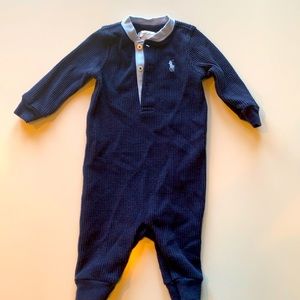 Navy Blue Ralph Lauren Polo